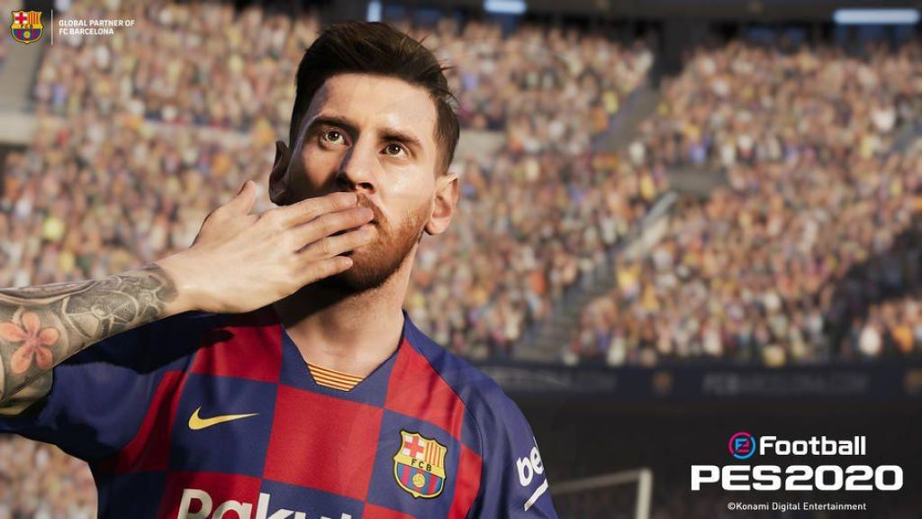 Efootball Pes 2020 - Playstation 4 Efootball Pes 2020 - Playstation 4